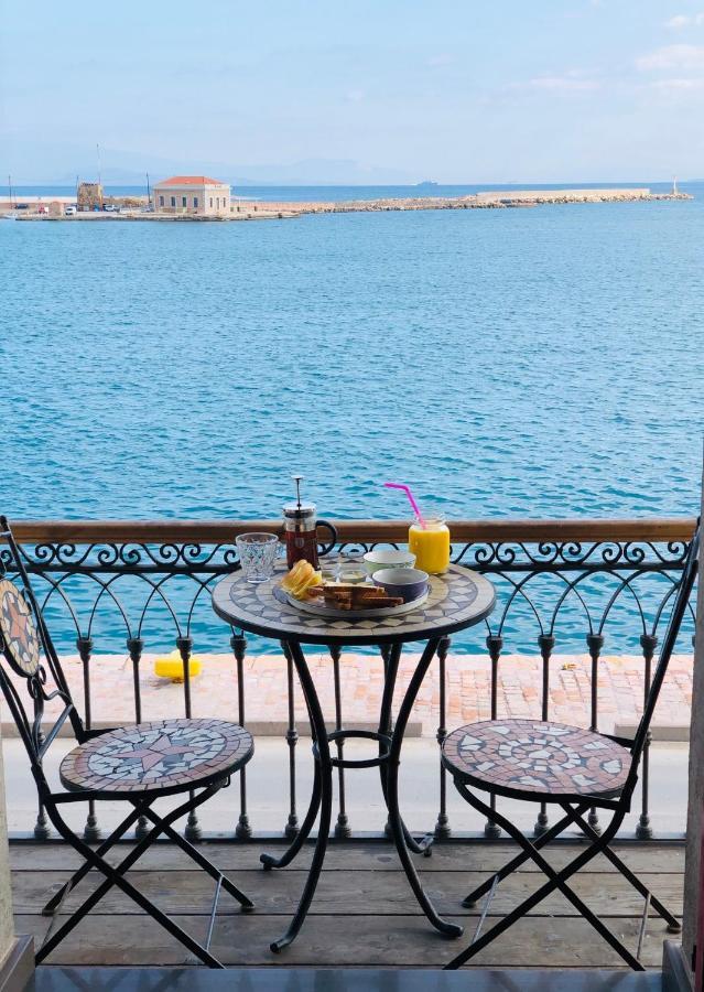 Filoxenia Hotel Chios Town Exterior foto